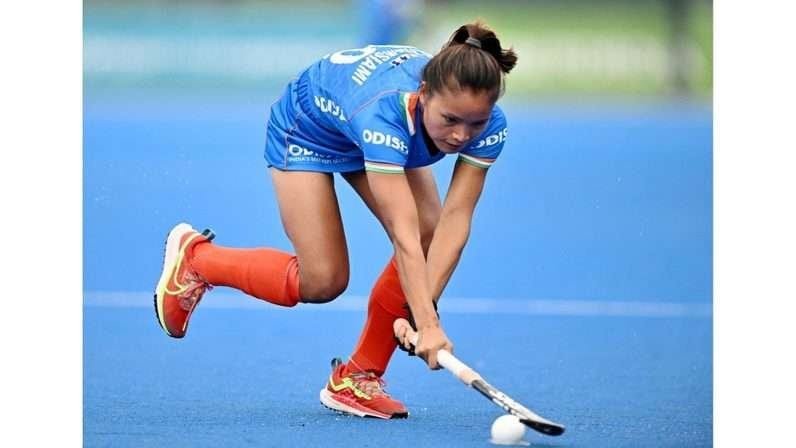 india lalremsiamis hat trick helps india register 3 0 win against england 64c504106d8f5 - India: Lalremsiami's hat-trick helps India register 3-0 win against England - ~With this win, India top the pool standings; will play hosts Spain on Sunday~