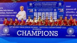 india national championship is a great learning curve for young players says hockey madhya pradesh coach after winning 13th hockey india junior women national championship 2023 64a970942531e - India: 'National Championship is a great learning curve for young players,’ says Hockey Madhya Pradesh Coach after winning 13th Hockey India Junior Women National Championship 2023 - ~ Hockey Madhya Pradesh defeated Hockey Jharkhand 1-0 to win the Gold Medal ~