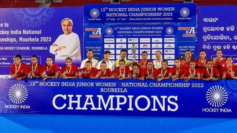 india national championship is a great learning curve for young players says hockey madhya pradesh coach after winning 13th hockey india junior women national championship 2023 64a970942531e - India: 'National Championship is a great learning curve for young players,’ says Hockey Madhya Pradesh Coach after winning 13th Hockey India Junior Women National Championship 2023 - ~ Hockey Madhya Pradesh defeated Hockey Jharkhand 1-0 to win the Gold Medal ~