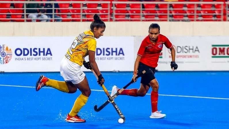 india playing in rourkela was a good stepping stone for international matches says indian junior womens hockey team forward bhumiksha sahu 64b4dda964296 - India: ‘Playing in Rourkela was a good stepping stone for international matches,’ says Indian Junior Women’s Hockey Team forward Bhumiksha Sahu - ~ Bhumiksha netted a whooping 18 goals for Hockey Madhya Pradesh in the recently concluded 13th Hockey India Junior Women National Championship 2023~