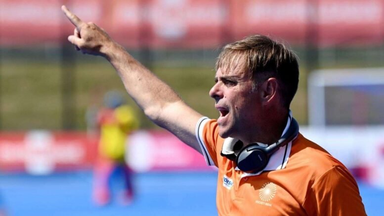 india presence of paddy upton is a boost for team indian hockey coach craig fulton 64b110deb1f13 - India: Presence of Paddy Upton is a boost for team: Indian hockey coach Craig Fulton - Indian hockey chief coach Craig Fulton believes the services of Paddy Upton would give his wards the "mental edge" in the upcoming Asian Champions Trophy and Hangzhou Asian Games.
