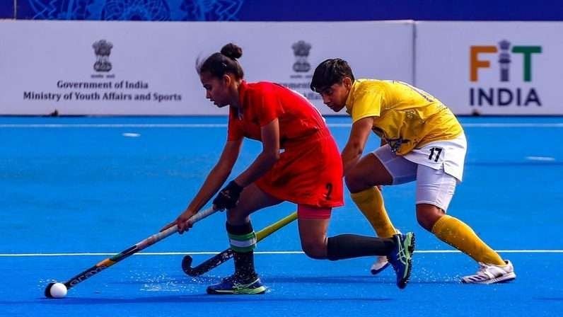 india quarter finals results 13th hockey india junior women national championship 2023 64a40e642a2e6 - India: Quarter-Finals Results: 13th Hockey India Junior Women National Championship 2023 - ~Hockey Madhya Pradesh beat Hockey Maharashtra 9-0~