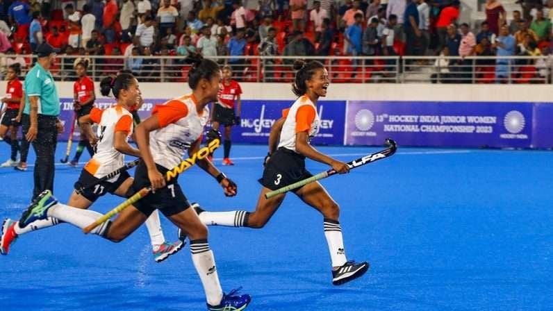 india semi final preview 13th hockey india junior women national championship 2023 64a55fef10af8 - India: Semi-Final Preview: 13th Hockey India Junior Women National Championship 2023 - ~Hockey Haryana will face Hockey Madhya Pradesh in the first Semi-Final~