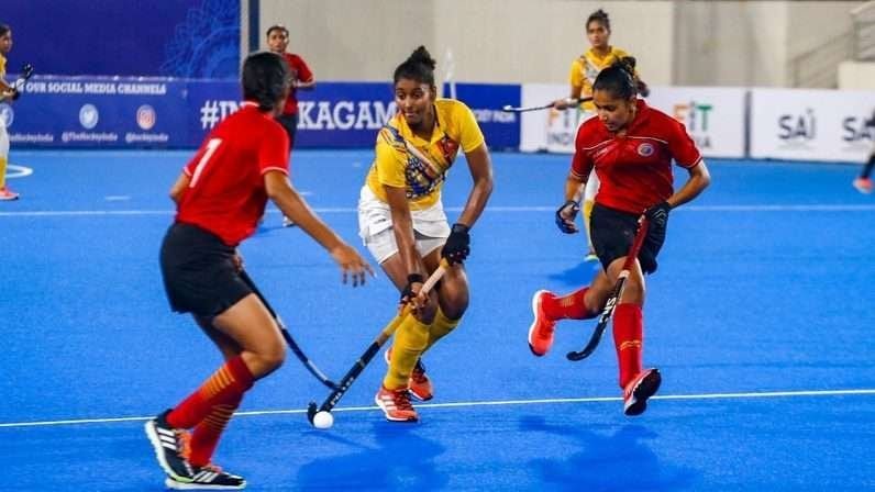 india semi finals results 13th hockey india junior women national championship 2023 64a721e0b06ef - India: Semi-Finals Results: 13th Hockey India Junior Women National Championship 2023 - ~Hockey Madhya Pradesh beat Hockey Haryana 2-0~ 