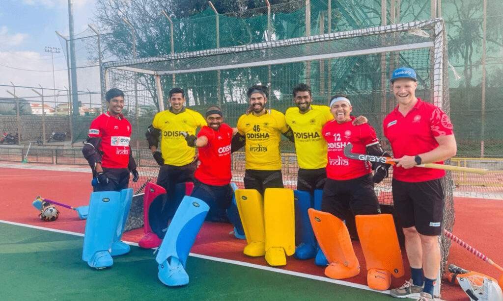 india special camps for indian hockey goalkeepers ahead of asian games 64aa795eb97e2 - India: Special camps for Indian hockey goalkeepers ahead of Asian Games - India will host two special camps for the Indian Men's Hockey Team goalkeepers in the lead-up to the Asian Games this year.