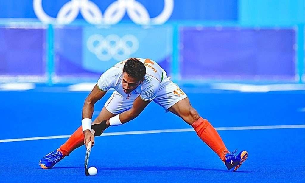 india success in penalty corner is a team effort harmanpreet singh 64acf24dcdb66 - India: Success in penalty corner is a team effort: Harmanpreet Singh - Indian skipper and ace drag-flicker Harmanpreet Singh credited his teammates after finishing as the top scorer of the recently concluded FIH Hockey Pro League.