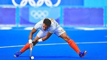 india success in penalty corner is a team effort harmanpreet singh 64acf24dcdb66 - India: Success in penalty corner is a team effort: Harmanpreet Singh - Indian skipper and ace drag-flicker Harmanpreet Singh credited his teammates after finishing as the top scorer of the recently concluded FIH Hockey Pro League.
