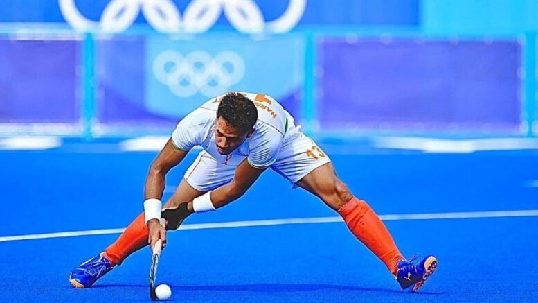 india success in penalty corner is a team effort harmanpreet singh 64acf24dcdb66 - India: Success in penalty corner is a team effort: Harmanpreet Singh - Indian skipper and ace drag-flicker Harmanpreet Singh credited his teammates after finishing as the top scorer of the recently concluded FIH Hockey Pro League.