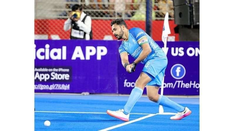 india success rate in penalty corner conversion is a team effort says indian mens hockey team captain harmanpreet singh 64abdb4c87c5a - India: ‘Success rate in penalty corner conversion is a team effort,’ says Indian Men's Hockey Team Captain Harmanpreet Singh - ~Ace dragflicker Harmanpreet Singh finished as the top scorer in the 2022-23 FIH Pro League~