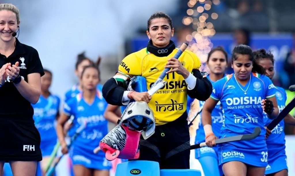 india we dont fear top teams anymore womens hockey captain savita punia 64a41a1a25fb3 - India: 'We don't fear top teams anymore'- Women's hockey captain Savita Punia - With the Asian Games less than three months away, the Indian women's hockey team captain on Tuesday said that they no longer are afraid of higher-ranked opponents.