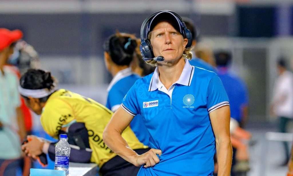 india will fight to win asian games gold womens hockey coach janneke schopman 64a41a2263bf7 - India: 'Will fight to win Asian Games Gold'- Women's hockey coach Janneke Schopman - Indian women's hockey team head coach Janneke Schopman promised that her team would fight for the gold medal in the upcoming Asian Games.