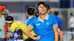 india will fight to win asian games gold womens hockey coach janneke schopman 64a41a2263bf7 - India: 'Will fight to win Asian Games Gold'- Women's hockey coach Janneke Schopman - Indian women's hockey team head coach Janneke Schopman promised that her team would fight for the gold medal in the upcoming Asian Games.