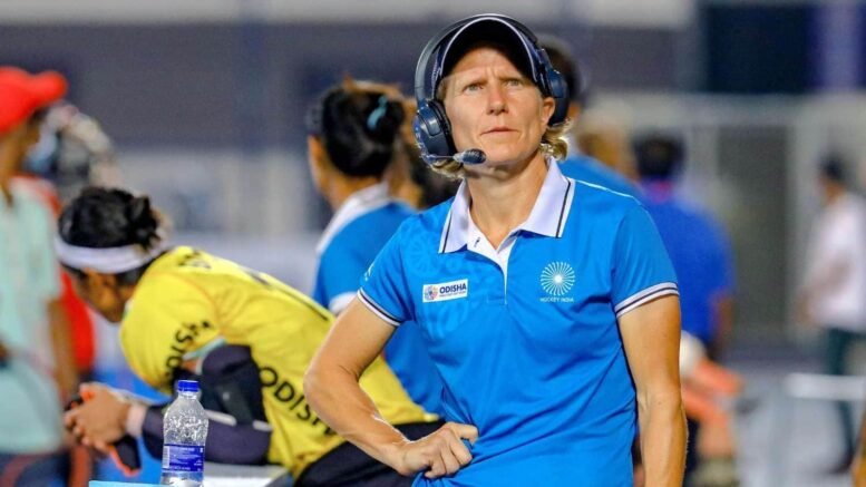 india will fight to win asian games gold womens hockey coach janneke schopman 64a41a2263bf7 - India: 'Will fight to win Asian Games Gold'- Women's hockey coach Janneke Schopman - Indian women's hockey team head coach Janneke Schopman promised that her team would fight for the gold medal in the upcoming Asian Games.