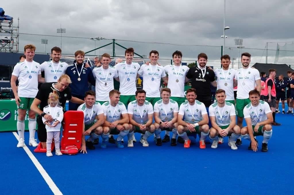 ireland clean sweep for ireland at the eurohockey championship ii men 64c556712a2d4 - Ireland: Clean Sweep for Ireland at the EuroHockey Championship II, Men -  