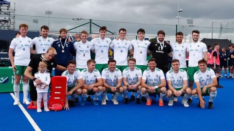 ireland clean sweep for ireland at the eurohockey championship ii men 64c55d760375c - Ireland: Clean Sweep for Ireland at the EuroHockey Championship II, Men -  