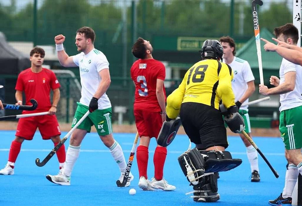 ireland eurohockey championship ii men day 4 match reports 64c18c2ee15ea - Ireland: EuroHockey Championship II Men, Day 4 Match Reports - IRELAND 6 PORTUGAL 2 