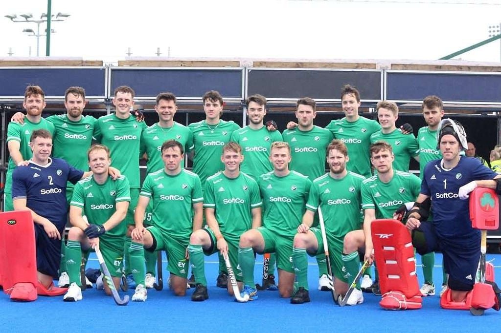 ireland eurohockey championship ii men overview 64b7da36314f3 - Ireland: EuroHockey Championship II, Men Overview - EuroHockey Championship II, Men