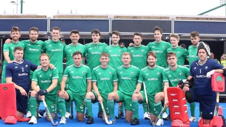 ireland eurohockey championship ii men overview 64b7da36314f3 - Ireland: EuroHockey Championship II, Men Overview - EuroHockey Championship II, Men