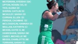 ireland ireland senior women squad for the europeans announced 64b696a9884ed - Ireland: Ireland Senior Women Squad for The Europeans Announced - Ireland’s Senior Women Head Coach Sean Dancer has announced his squad for the upcoming Europeans which will be held at HockeyPark in Monchengladbach, Germany from 18th-27th of August.