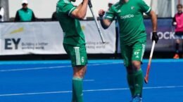 ireland ireland squad for european championship ii announced 64ac1eb662af5 - Ireland: IRELAND SQUAD FOR EUROPEAN CHAMPIONSHIP II ANNOUNCED - Coach Mark Tumilty has announced the 18 players who will represent Ireland in the European Championship II which Ireland will be hosting at the National Sports Campus in Abbotstown between July 23-29, 2023.