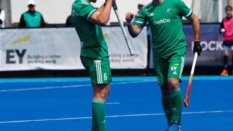 ireland ireland squad for european championship ii announced 64ac1eb662af5 - Ireland: IRELAND SQUAD FOR EUROPEAN CHAMPIONSHIP II ANNOUNCED - Coach Mark Tumilty has announced the 18 players who will represent Ireland in the European Championship II which Ireland will be hosting at the National Sports Campus in Abbotstown between July 23-29, 2023.