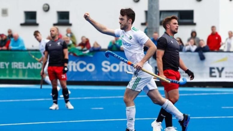 ireland irl v wales game 2 match report 64a0646973782 - Ireland: IRL V Wales Game 2 Match report - IRELAND 5 WALES 2 