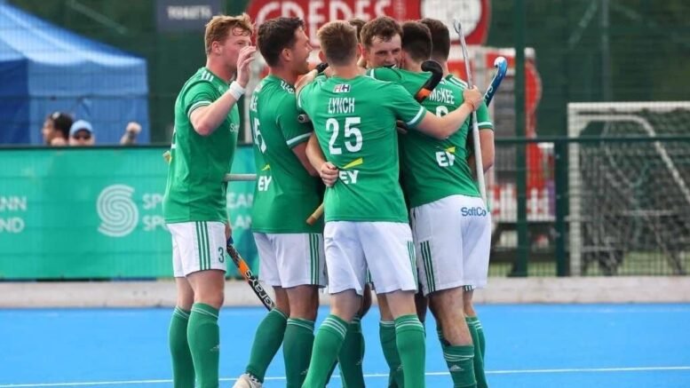 ireland semi final day at the eurohockey championship ii men 64c41a219c4fd - Ireland: Semi-Final Day at the EuroHockey Championship II Men. - IRELAND  4 SCOTLAND 1