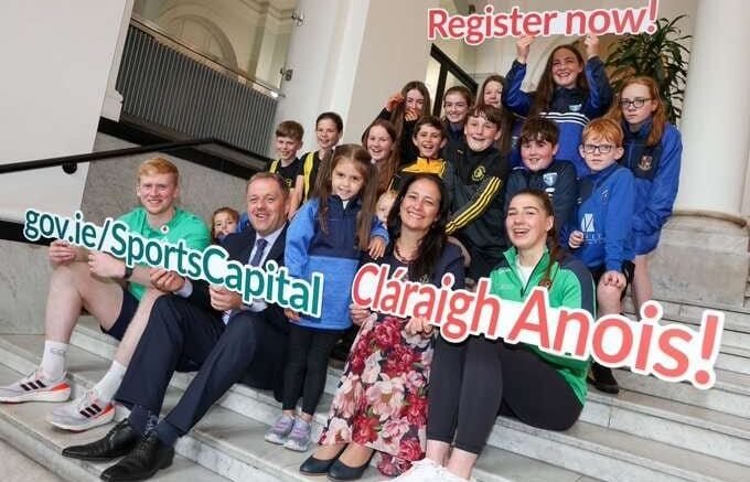 ireland sports capital equipment programme 2023 announced 64b00d5bb161b - Ireland: Sports Capital Equipment Programme 2023 Announced - The Minister for Tourism, Culture, Arts, Gaeltacht, Sport and Media, Catherine Martin T.D., and the Minister of State for Sport and Physical Education, Thomas Byrne T.D., yesterday announced that a new round of the Sports Capital and Equipment Programme (SCEP) will open for new applications from 17 July. The SCEP is the Government’s primary vehicle for providing support to sports clubs and communities to develop sports infrastructure around the country.
