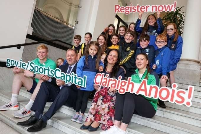 ireland sports capital equipment programme 2023 announced 64b00d5bb161b - Ireland: Sports Capital Equipment Programme 2023 Announced - The Minister for Tourism, Culture, Arts, Gaeltacht, Sport and Media, Catherine Martin T.D., and the Minister of State for Sport and Physical Education, Thomas Byrne T.D., yesterday announced that a new round of the Sports Capital and Equipment Programme (SCEP) will open for new applications from 17 July. The SCEP is the Government’s primary vehicle for providing support to sports clubs and communities to develop sports infrastructure around the country.