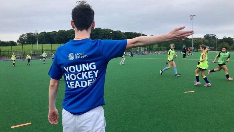 ireland young hockey leader award 64b7da2ed1dac - Ireland: Young Hockey Leader Award - Hockey Ireland, in conjunction with the European Men’s Hockey Championship II, is running a Young Hockey Leader Award from 12.30 – 18.00 on 25th July at the Sport Ireland Campus. Price of course (20 euro) will include tickets to see the Women play Chile (14.45) and the Men play Ukraine (19.15). The YHLA is for children aged between 14 and 18.