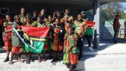 oceania h5 tournament opening ceremony festive occasion 64ad107e13a0c - Oceania: H5 Tournament Opening Ceremony Festive Occasion - When we say the journeys were difficult it is an understatement. 