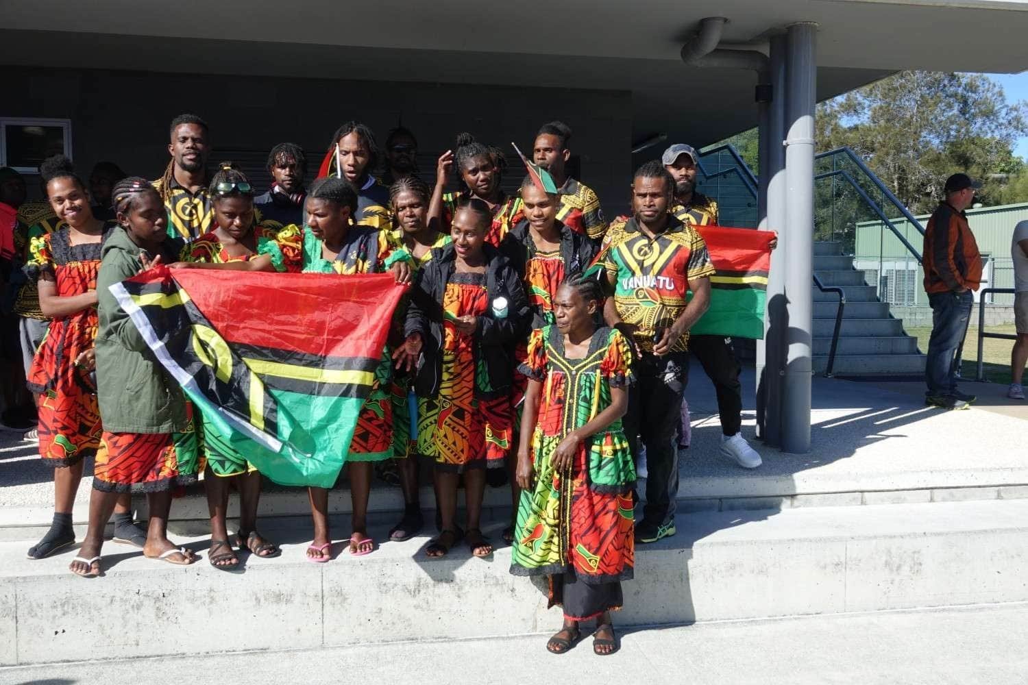 oceania h5 tournament opening ceremony festive occasion 64ad107e13a0c - Oceania: H5 Tournament Opening Ceremony Festive Occasion - When we say the journeys were difficult it is an understatement. 