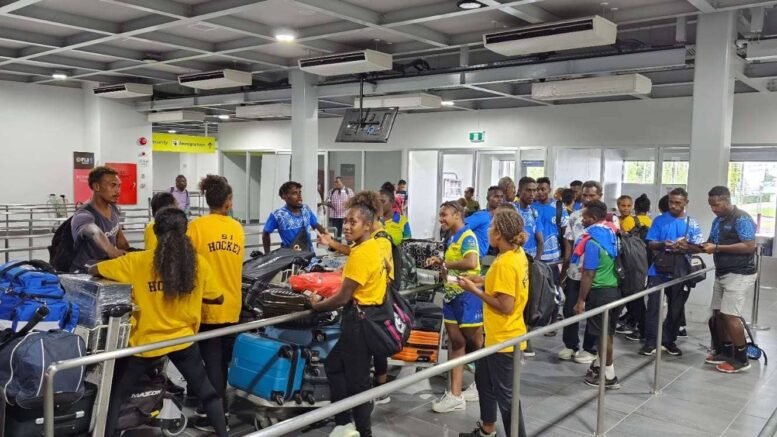 oceania oceania hockey 5s world cup qualifier ready to launch 64a3d608623a5 - Oceania: Oceania Hockey 5s World Cup Qualifier ready to launch - The inaugural FIH World Cup Hockey5s is in Oman in Jan 2024. The Oceania continental qualifying  event has 3 qualifying spots up for each grade Women and Men.