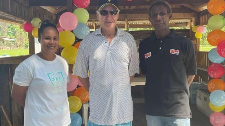 oceania solomon islands welcome oceania visit to team up workshop in june 64a5277a9aec9 - Oceania: Solomon Islands Welcome Oceania Visit to 'Team Up' Workshop in June - Secretary General David Peebles and Continental Development Officer Gill Gemming visited and were able to pack in many activities over 7 days.