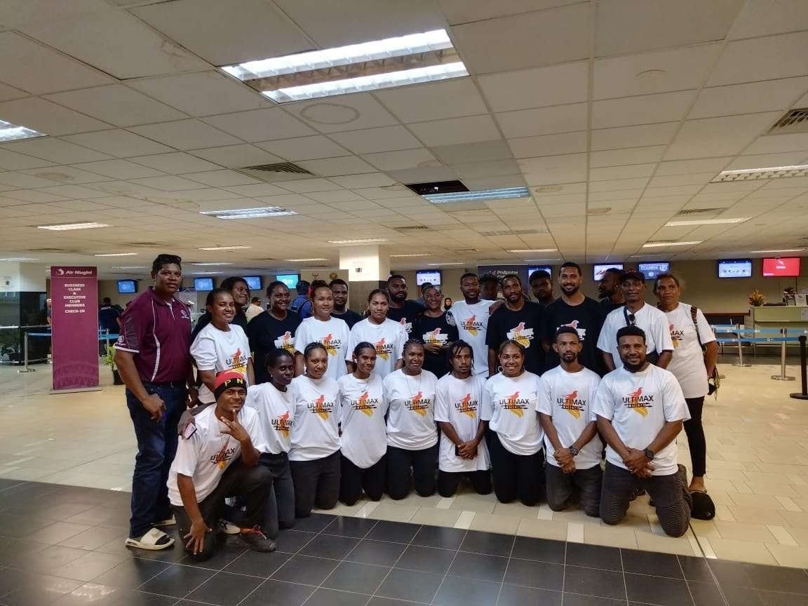 oceania teams are on their way to the gold coast 64a91bf14d8ed - Oceania: Teams are on their way to the Gold Coast - Solomon Islands ( photo below ) are staying at Runway Bay Performance Centre where they have been having a camp organised by the Solomon Island Institute of Sport ( SINIS).  The national coaches Jack Donga and Esmie Belo are well supported by local hockey coaches. 