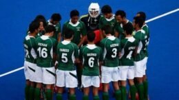 pakistan will hockey olympic qualifiers take place in karachi 64b10e866b61e - Pakistan: Will Hockey Olympic Qualifiers take place in Karachi? - KARACHI: Governor Sindh Kamran Tessori has expressed his desire that a couple of matches of the Olympic qualifying rounds of hockey for Paris Olympics 2023 should be organised in Karachi.
