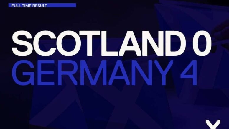 scotland excellent effort but scotland u18 girls beaten by germany 64ab468110056 - Scotland: Excellent effort but Scotland U18 Girls beaten by Germany - Home » News » Excellent effort but Scotland U18 Girls beaten by Germany