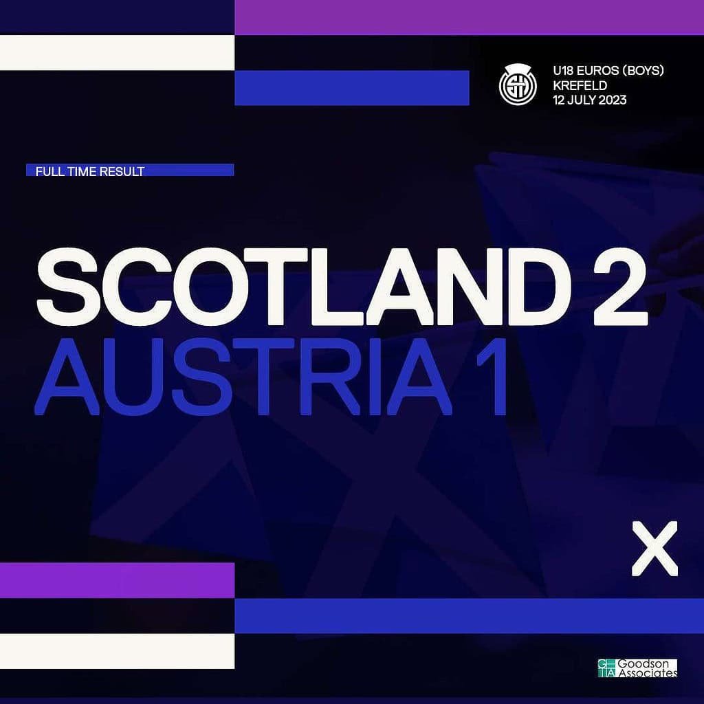 scotland scotland u18 boys take vital victory over austria in krefeld 64af3b0e92ede - Scotland: Scotland U18 Boys take vital victory over Austria in Krefeld - Home » News » Scotland U18 Boys take vital victory over Austria in Krefeld