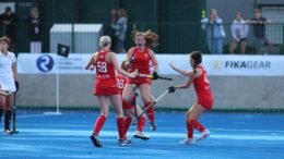 wales another productive day for the welsh sides 64af36916c343 - Wales: Another Productive Day for the Welsh sides. - Day Four of the Under 18 European Championships in Swansea saw positive results for both Welsh sides.