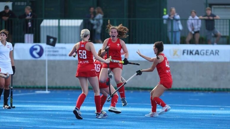 wales another productive day for the welsh sides 64af36916c343 - Wales: Another Productive Day for the Welsh sides. - Day Four of the Under 18 European Championships in Swansea saw positive results for both Welsh sides.