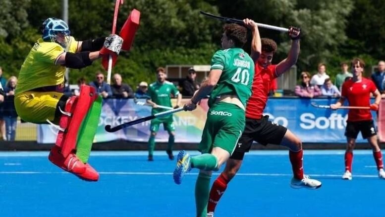 wales benjamin walkers double secures victory over wales 64a1b3168ec1b - Wales: Benjamin Walker’s double secures victory over Wales - Ireland’s Benjamin Walker scored two field goals in the space of a minute to secure a 3-0 victory over Wales in the final match of their test series.