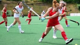 wales eurohockey ii championships kick off wales faces austria in opening match 64c69d436a635 - Wales: EuroHockey II Championships Kick Off: Wales Faces Austria in Opening Match. - Exciting moments unfolded in the opening minutes of the match, with a short corner awarded to Wales in the 8th minute. However, despite a lively flick by Hoskins, the subsequent second attempt narrowly missed the target, leaving the scores level at the end of the first quarter.
