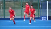 wales positive results for wales on day three 64ade4ef24822 - Wales: Positive Results for Wales on day three - Day three of the Under 18 European Championships in Swansea saw positive results for the Welsh squads.