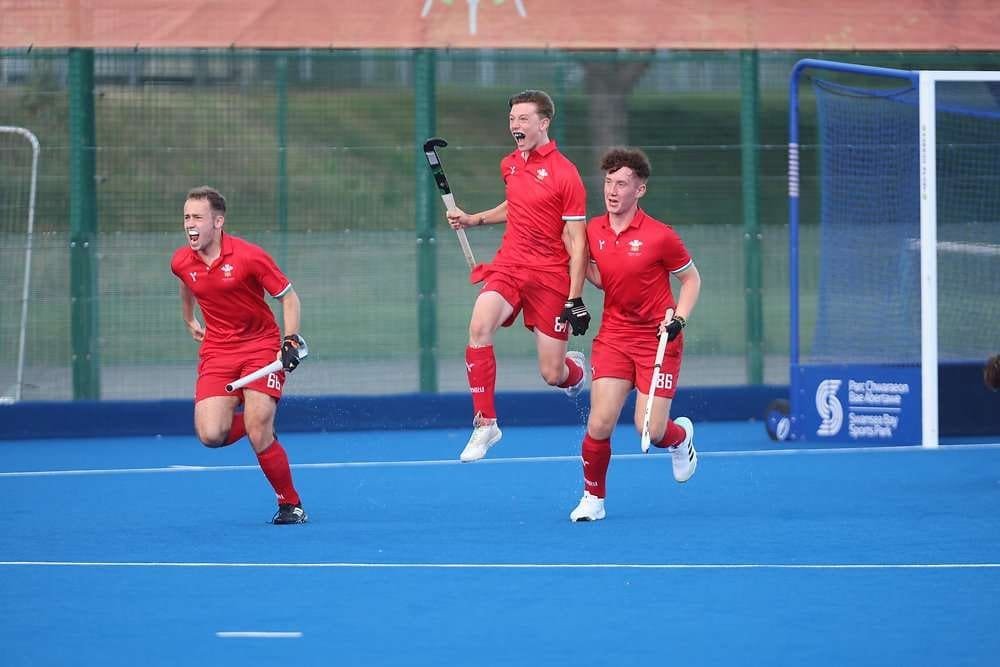 wales positive results for wales on day three 64ade4ef24822 - Wales: Positive Results for Wales on day three - Day three of the Under 18 European Championships in Swansea saw positive results for the Welsh squads.