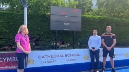 wales the cathedral school llandaff becomes official partner of hockey wales 64abeaaa6f3ee - Wales: The Cathedral School, Llandaff becomes official partner of Hockey Wales - Hockey Wales are pleased to announce that The Cathedral School, Llandaff will be entering into a one-year partnership with the organisation. Their support will be instrumental in helping Hockey Wales continue to grow and create more opportunities for communities to experience the sport.