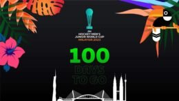 ahf fih hockey mens junior world cup malaysia 2023 100 days to go 64ee249c6dc03 - AHF: FIH Hockey Men’s Junior World Cup Malaysia 2023: 100 Days to Go! - Lausanne, Switzerland: The FIH Hockey Men’s Junior World Cup Malaysia 2023 will spring into action in exactly 100 days at the National Hockey Stadium in Bukit Jalil Kuala Lumpur, Malaysia as a new generation of players aim to write themselves into the history books of Hockey!