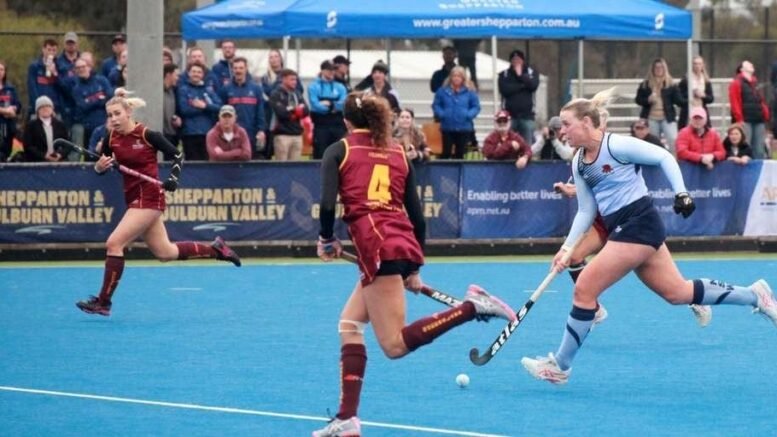 australia 2023 country hockey championships produce thrilling finales 64d9c36ad7350 - Australia: 2023 Country Hockey Championships produce thrilling finales - Queensland’s Women’s Team and Western Australia’s Men’s Team are the toast of Australian country hockey after winning the national Country Championships in Shepparton on the weekend.