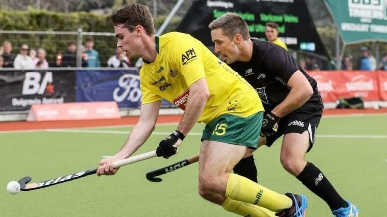 australia black sticks men keep series alive against kookaburras 64d73c91ad021 - Australia: Black Sticks Men keep series alive against Kookaburras - New Zealand’s Men’s Team has ensured the Oceania Cup will go down to the wire after defeating the Kookaburras 4-2 defeat in the second of the three-match series.