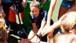 australia brisbane camp crucial for jillaroos world cup preparation 64dac08b54523 - Australia: Brisbane camp crucial for Jillaroos’ World Cup preparation - A week long Jillaroos camp that includes a tri-series of matches, is being held in Brisbane this week as Australia’s U21 Women’s Squad continues preparations for the 2023 FIH Women’s Junior World Cup.