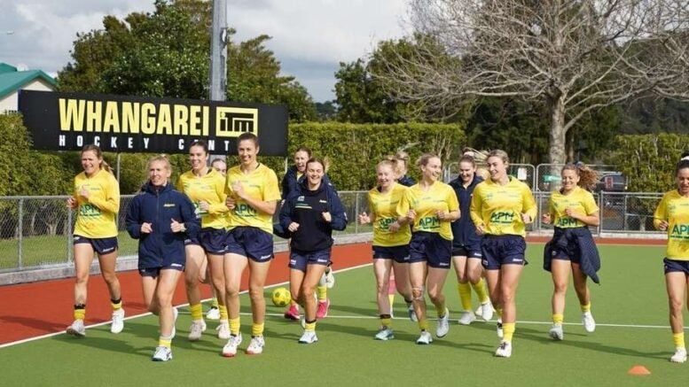 australia hockeyroos and kookaburras primed for olympic qualifiers 64d2f3be263e0 - Australia: Hockeyroos and Kookaburras primed for Olympic qualifiers - The Hockeyroos and Kookaburras will attempt to secure their spot at the Paris 2024 Olympic Games when the Oceania Cup begins in Whangarei, New Zealand tomorrow (Thursday 10 August).